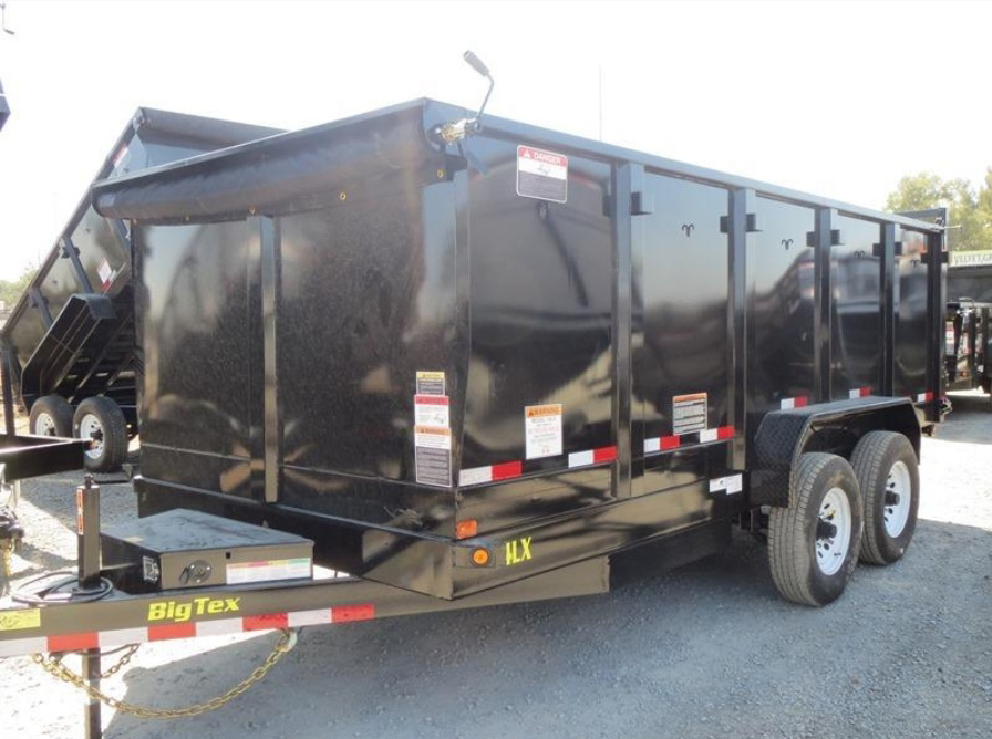 DUMPSTER TRAILER RENTAL SERVICE