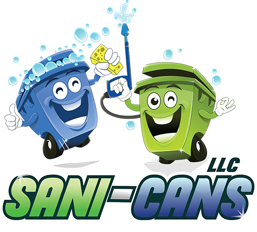 SANI CANS LLC LOGO